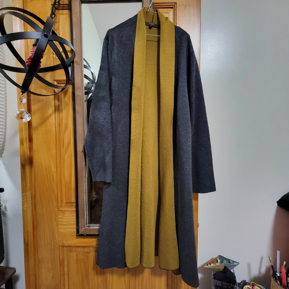 XL cardigan